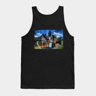 The Badger Tank Top